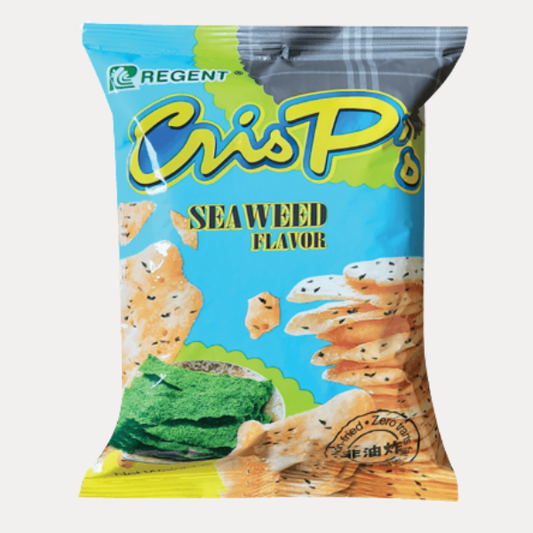 Banh Snack Rong Bien - REGENT CRISP'S SEAWEED 2.11OZ