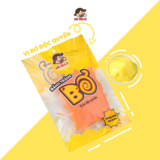 Banh Trang Bo 100g