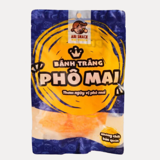 Banh Trang Pho Mai 80g 2.82OZ