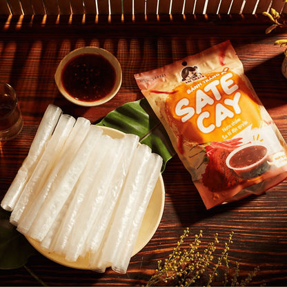 Spicy Satay Mixed Rice Paper 80g