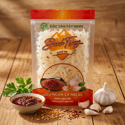 Banh Trang Sate Toi
