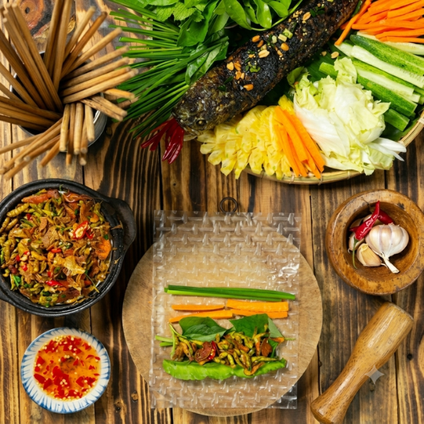 Banh Trang Sieu Mong Tan Nhien 220g