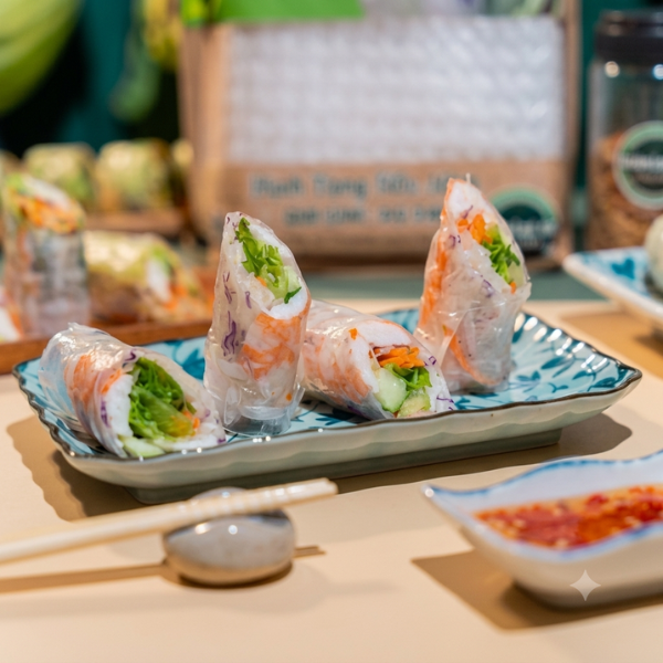 Banh Trang Sieu Mong Tan Nhien 400g