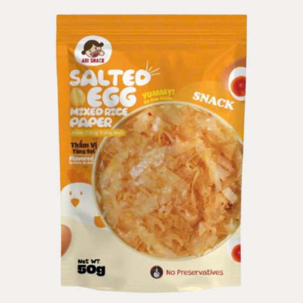 Banh Trang Trung Muoi 50g