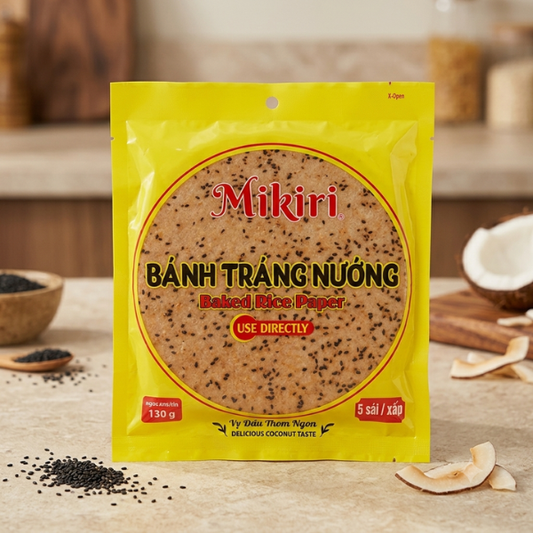 Banh Trang nuong Mikiri 130g