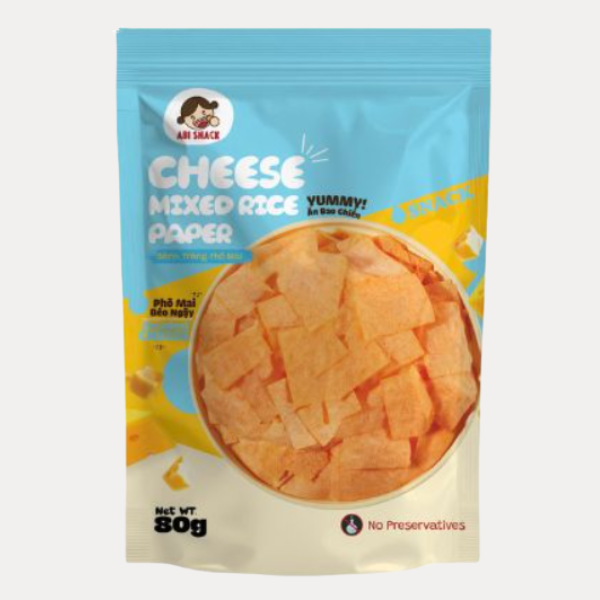 Banh trang cuon nhan Pho Mai 80g