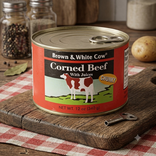 Bo Muoi - BW Cow Croned Beef 12OZ