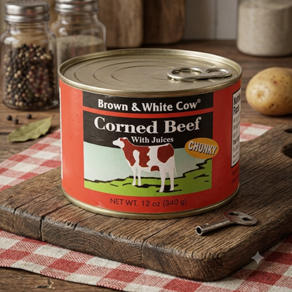 Bo Muoi - BW Cow Croned Beef 12OZ