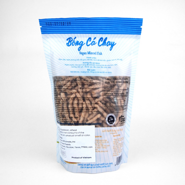 Bong ca chay - Vegan Minced Fish 150g