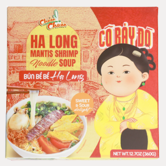 Bun Be Be Ha Long - FZ MANTIS SHRIMP NOODLE SOUP 12.7oz