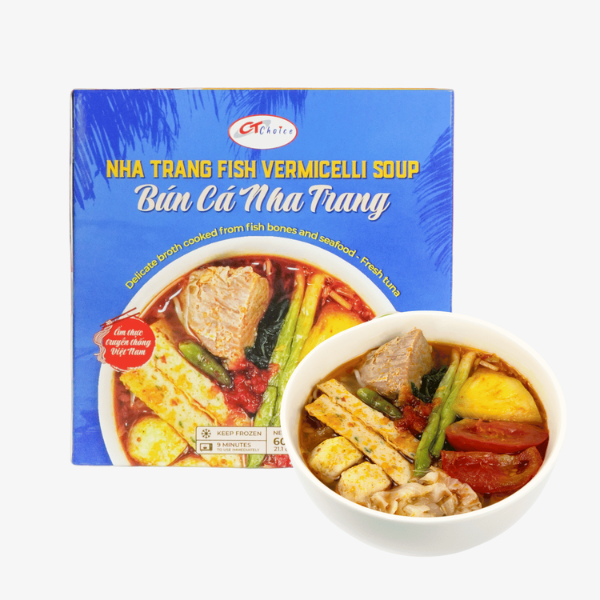 Nha Trang fish noodles 600gr