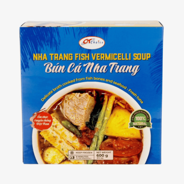 Nha Trang fish noodles 600gr