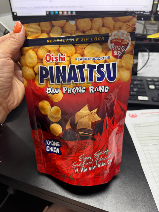 Oishi PINATTSU DAU PHONG RANG