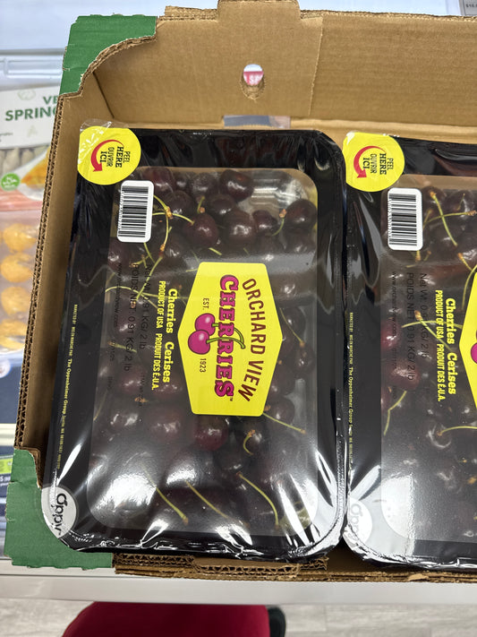 Cherries