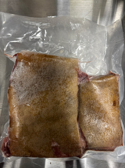 Heo rung rut xuong tuoi - chua uop gia vi 3lb