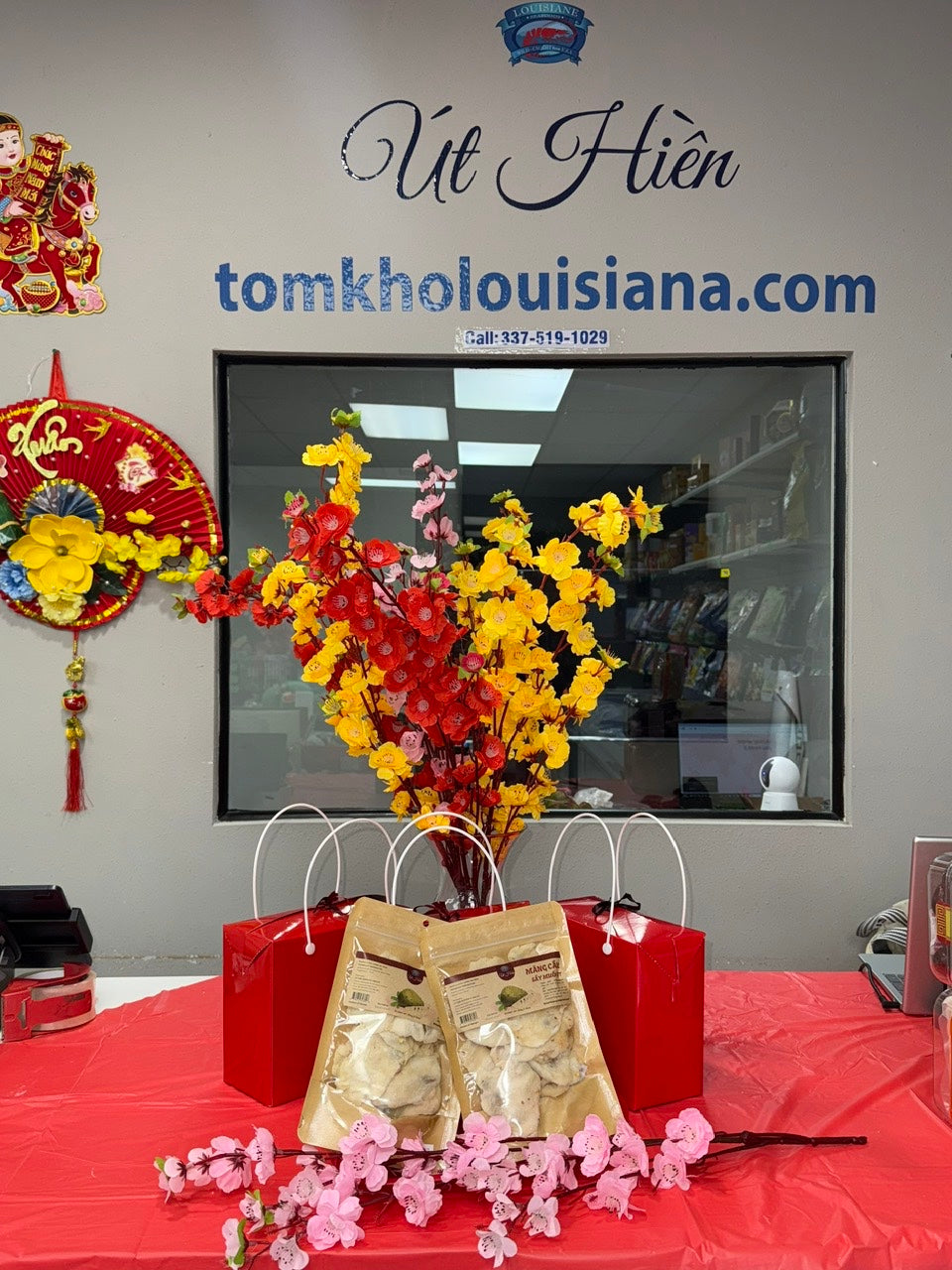 Mang Cau Say Muoi Ot 0.44 lb/200g