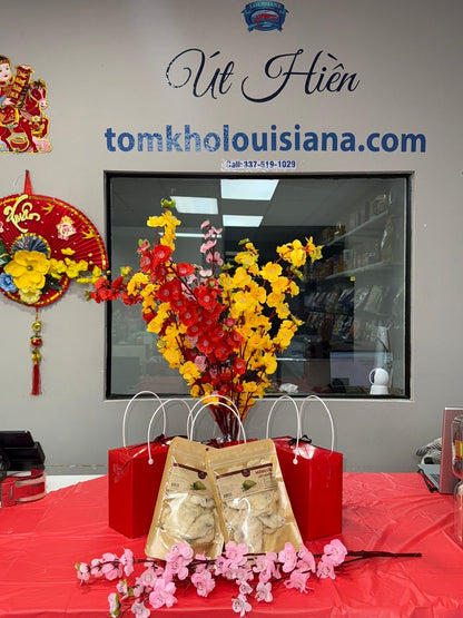 Mang Cau Say Muoi Ot 0.44 lb/200g