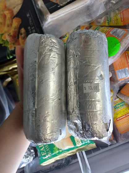 Cha ca  giay bac  cali - LADY FISH WILD CAUGHT- 1lbs