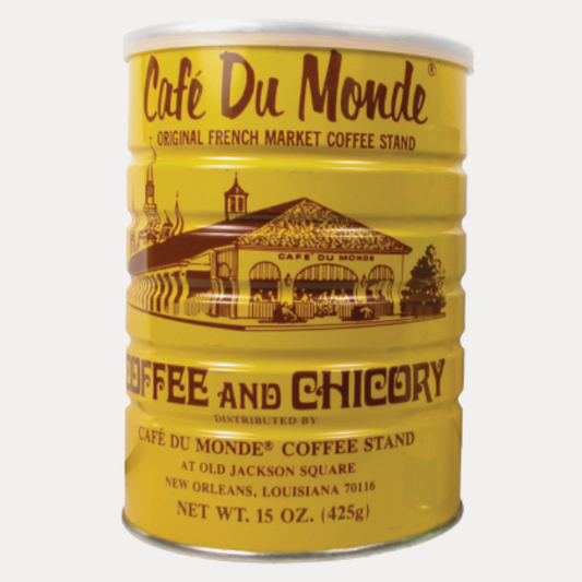 CAFE Du Monde Coffee and Chicory 15OZ