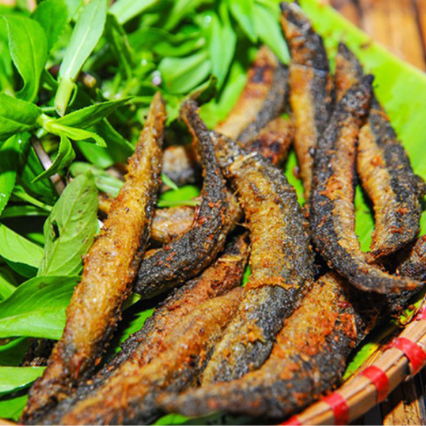 Dried loach 1 lb/454g