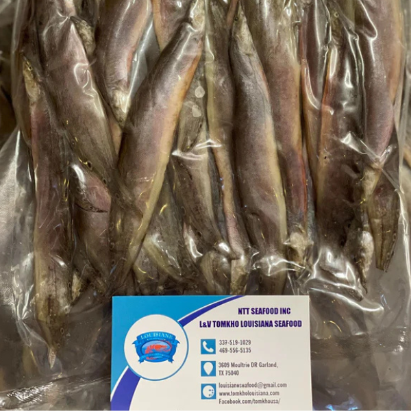 Dried loach 1 lb/454g