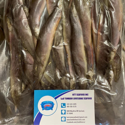Dried loach 1 lb/454g