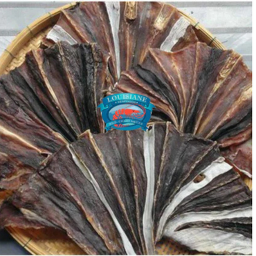 3-sun dried stingray 1.1 lb/500 g