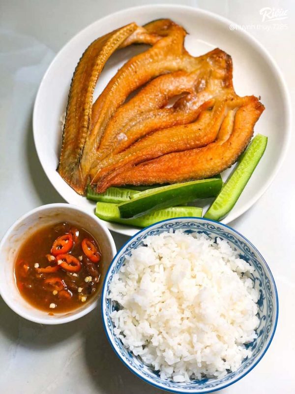 Khô Cá Lóc - Hai Nắng