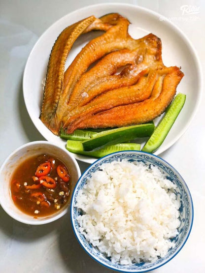 Khô Cá Lóc - Hai Nắng