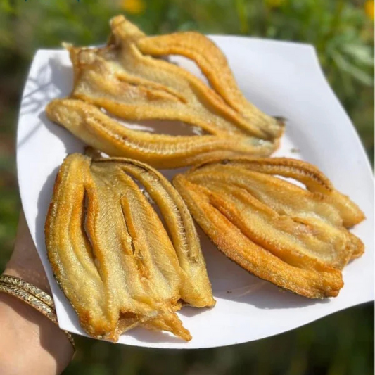 Khô Cá Lóc - Hai Nắng