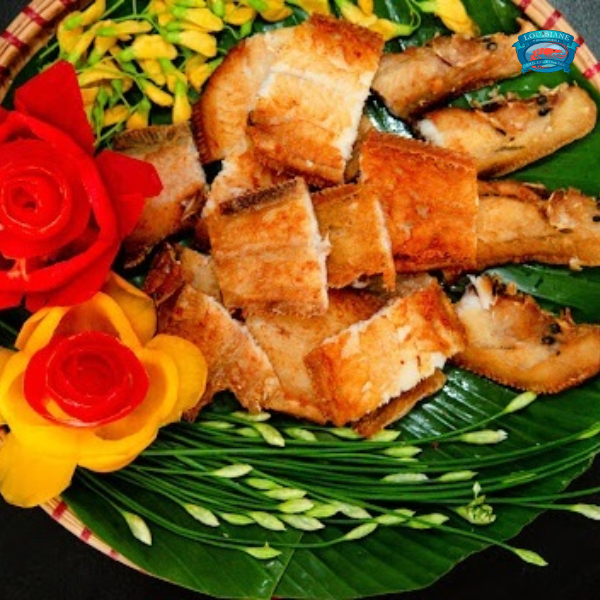 Khô Cá Lưỡi Trâu - 1 Nắng 454 gram