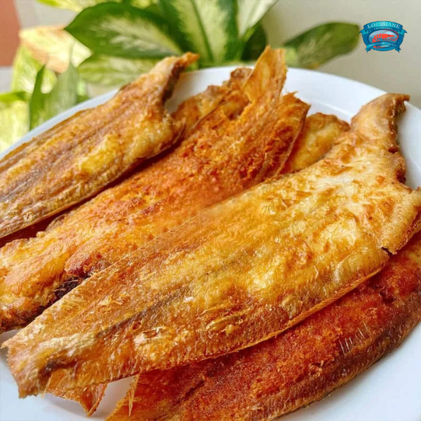 Khô Cá Lưỡi Trâu - 1 Nắng 454 gram