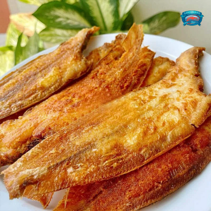 Khô Cá Lưỡi Trâu - 1 Nắng 454 gram