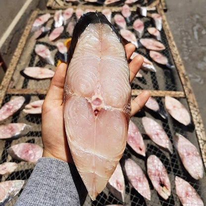 Khô Cá Thu Một Nắng - 1lbs