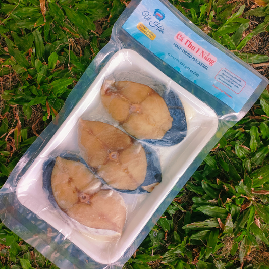 Khô Cá Thu Một Nắng - 1lbs