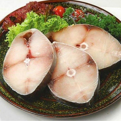 Khô Cá Thu Một Nắng - 1lbs