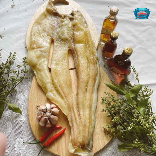 Khô cá Tra Phồng - Hai Nắng 2.2 lb/1 kg
