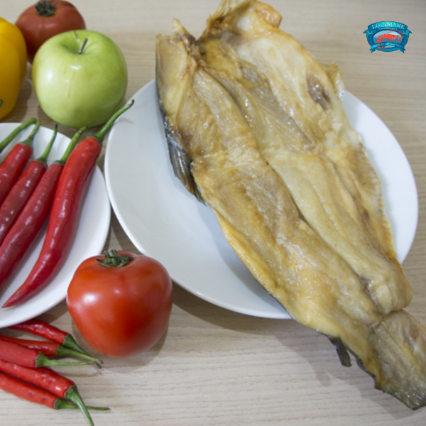 Khô cá Tra Phồng - Hai Nắng 2.2 lb/1 kg