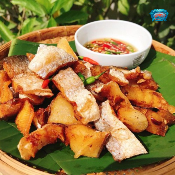 Khô cá Tra Phồng - Hai Nắng 2.2 lb/1 kg