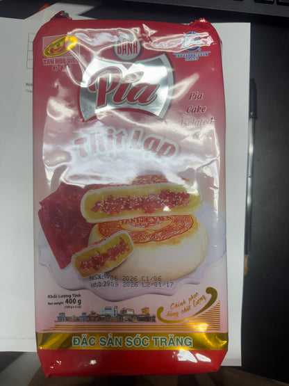 Banh Pia Thit Lap