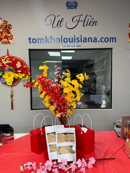 kho Ca Duoi Nuong Can tam gia vi 0.33 lb/150g - Ut Hien