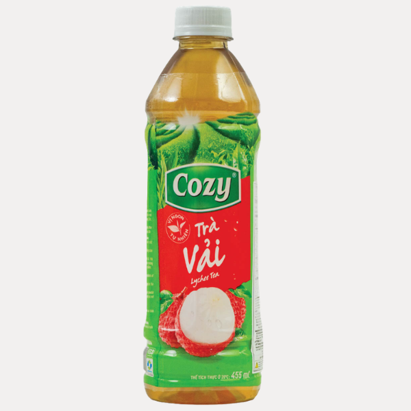 Cozy Tra Vai - COZY LYCHEE TEA 15.38OZ