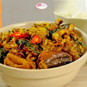Lươn Kho Sả Ớt - 14.1oz (400g) /box