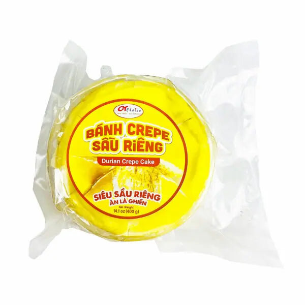 Bánh Crepe Sầu riêng | 14.1oz (400g) /pack