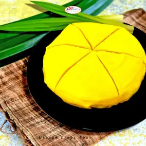 Bánh Crepe Sầu riêng -Durian Crepe 400g 0.88lb