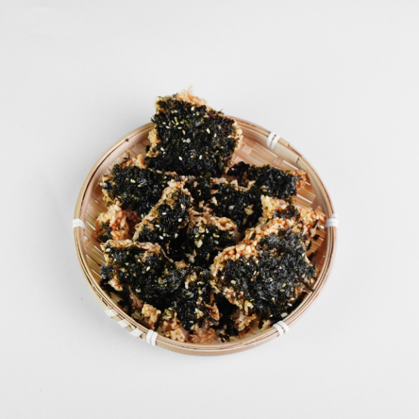 Seaweed Rice Crispy Bottom Pot 100g