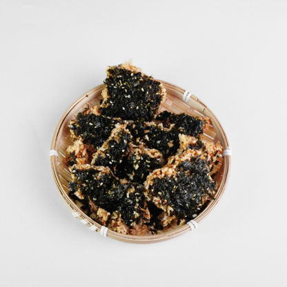Seaweed Rice Crispy Bottom Pot 100g