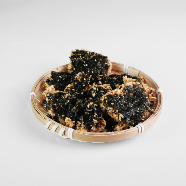 Seaweed Rice Crispy Bottom Pot 100g