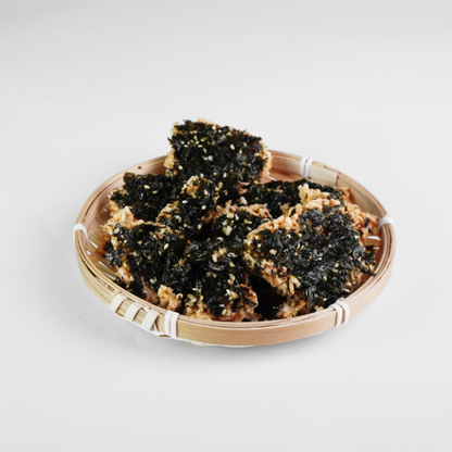 Seaweed Rice Crispy Bottom Pot 100g