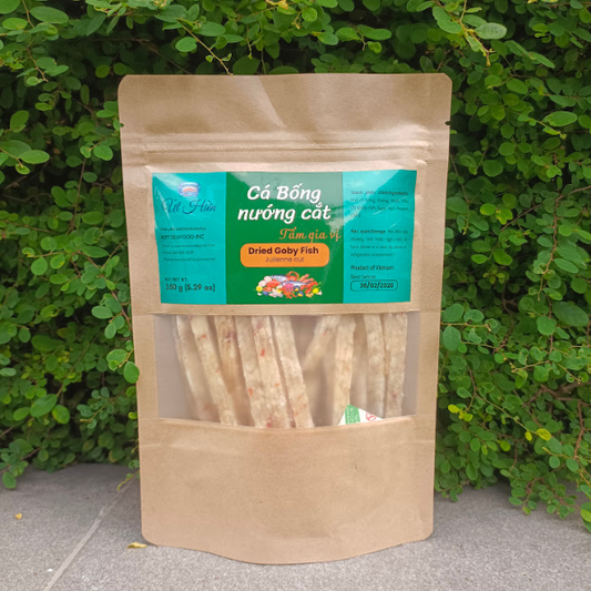 Cá Bống nướng cắt sợi 0.33 lb/150 g